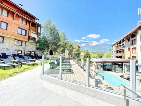 Bansko Luxury apartment in St Ivan Rilski Spa 4 Bansko Private SPA & Minreal Hot water pools